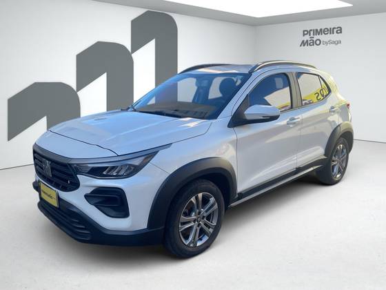 FIAT PULSE 1.0 TURBO 200 FLEX DRIVE CVT FIAT PULSE 1.0 TURBO 200 FLEX DRIVE CVT
